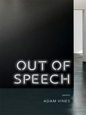cover image of Out of Speech